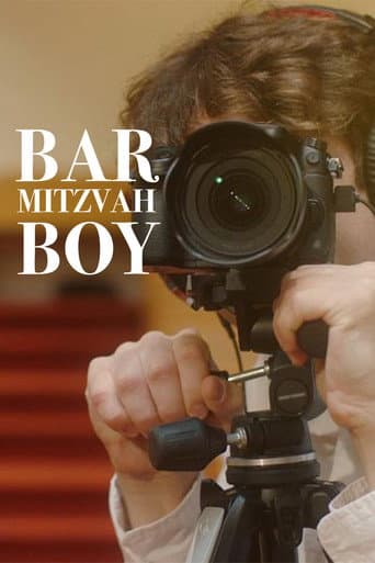 Poster for Bar Mitzvah Boy