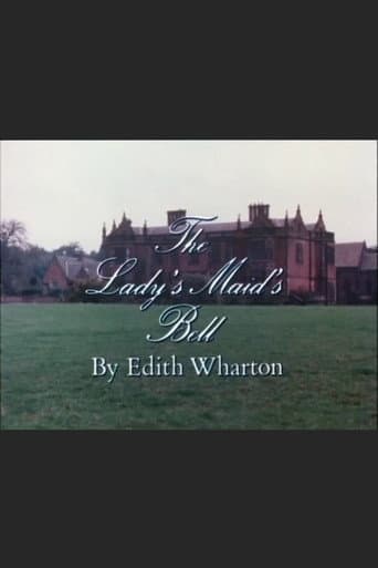 Poster for The Lady's Maid's Bell