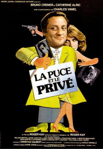 Poster for La Puce et le privé