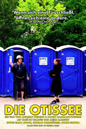 Poster for Die Otissee