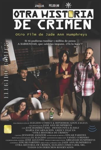 Poster for Otra Historia de Crimen