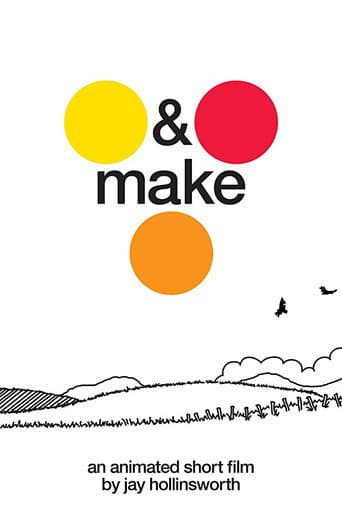 Poster for Yellow and Red Make Orange