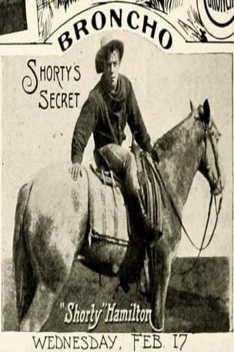 Poster for Shorty's Secret