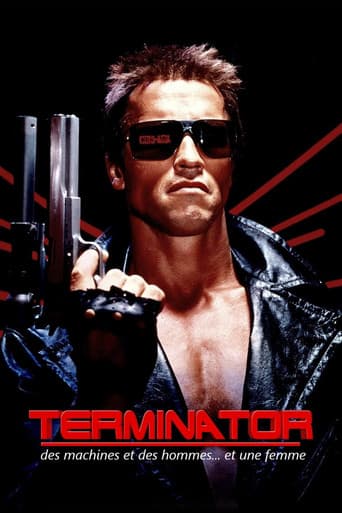 Poster for Terminator, des machines et des hommes... et une femme