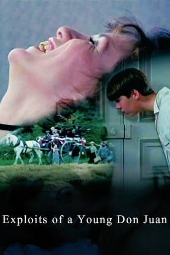 Poster for Exploits of a Young Don Juan