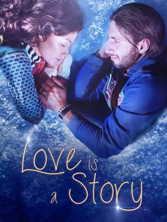 Poster for Love Is a Story