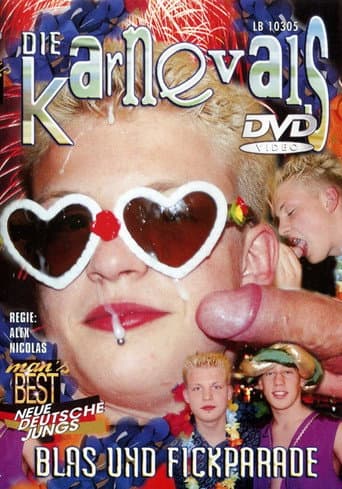 Poster for Die Karnevals Blas- und Fickparade