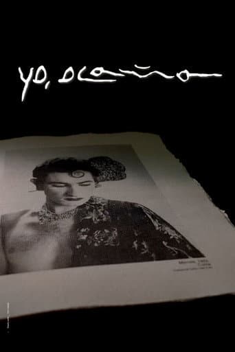 Poster for Yo, Ocaña
