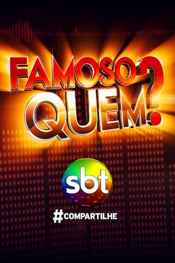 Poster for Famoso Quem?