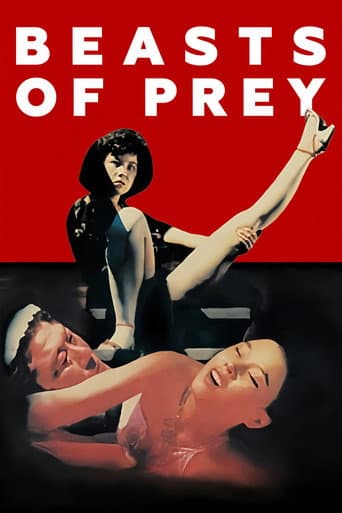 Poster for Beasts of Prey