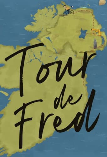 Poster for Tour de Fred