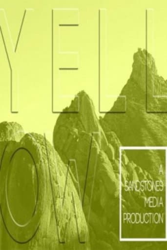 Poster for Yellow