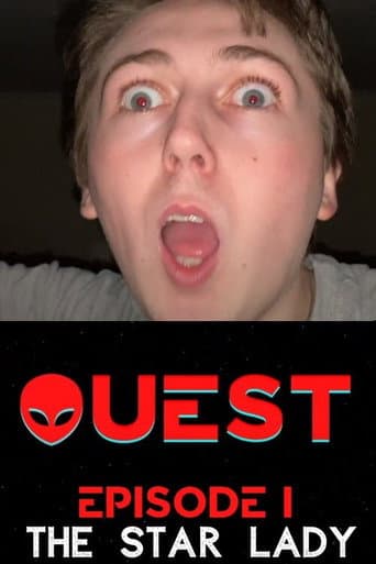 Poster for Quest: Episode I - The Star Lady