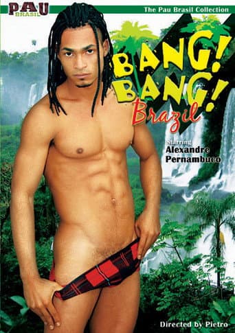 Poster for Bang! Bang! Brazil