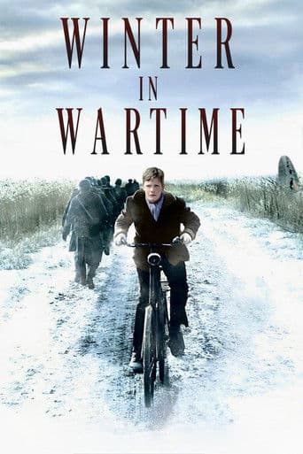 Poster for Winter in Wartime