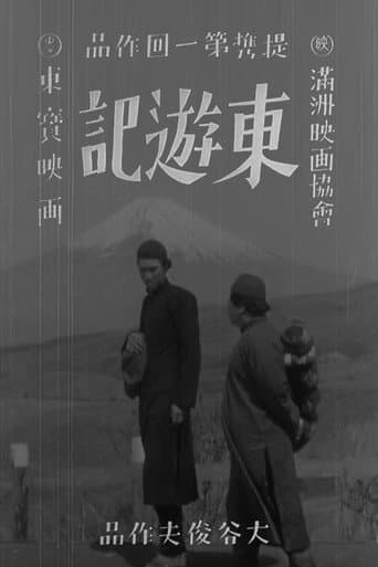 Poster for Travels to the East