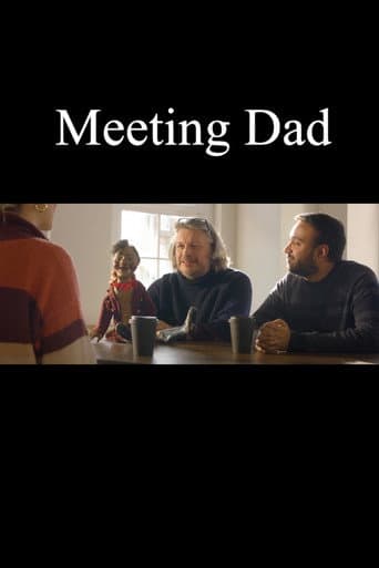 Poster for Meeting Dad