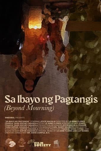 Poster for Beyond Mourning