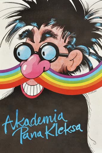 Poster for Mister Blot's Academy