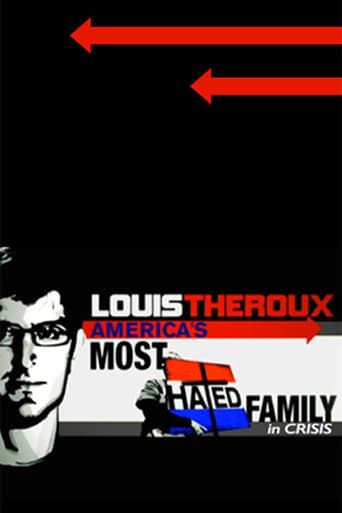 Poster for Louis Theroux: America's Most Hated Family in Crisis