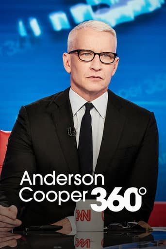 Poster for Anderson Cooper 360°