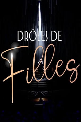 Poster for Drôles de filles