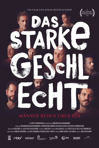 Poster for The Strong Sex