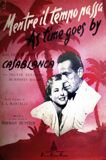 Poster for As Time Goes By: The Children Remember