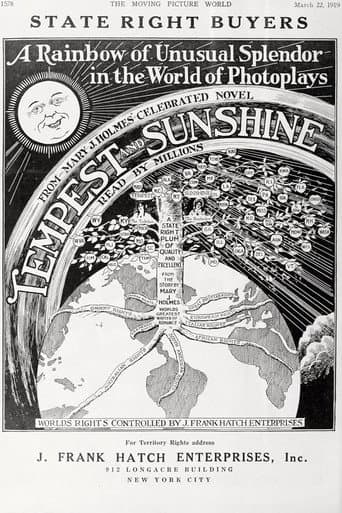 Poster for Tempest and Sunshine