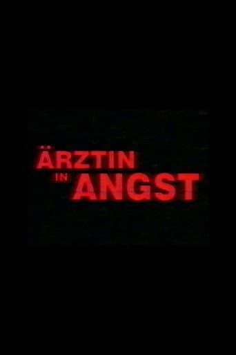 Poster for Ärztin in Angst