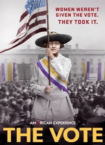 Poster for The Vote