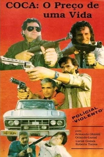 Poster for Coca: O Preço de uma Vida