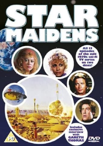 Poster for Star Maidens