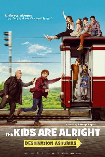 Poster for The Kids Are Alright: Destination Asturias