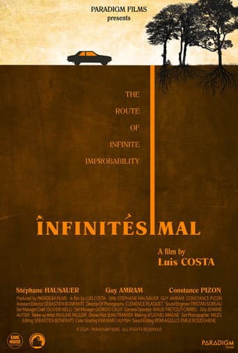 Poster for Infinitesimal