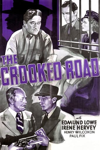 Poster for The Crooked Road