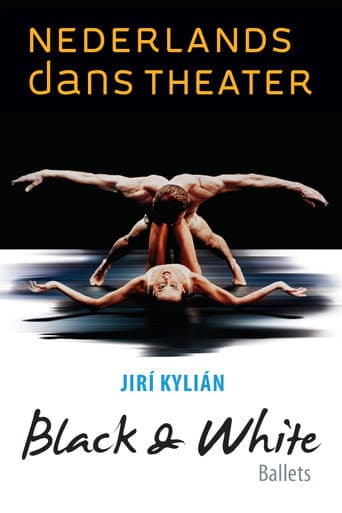 Poster for Black and White Ballets