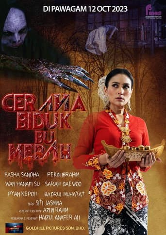 Poster for Cerana Biduk Bu Merah
