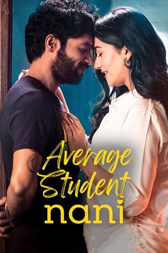 Poster for Average Student Nani