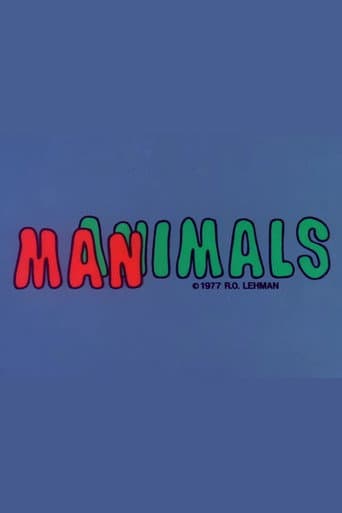 Poster for Manimals