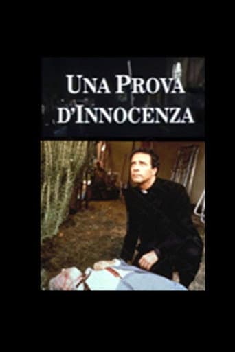 Poster for Una prova d'innocenza
