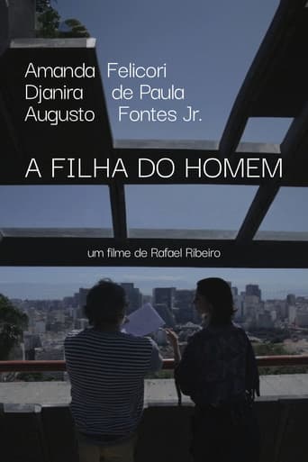 Poster for The Daughter of Man