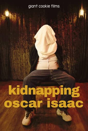 Poster for Kidnapping Oscar Isaac