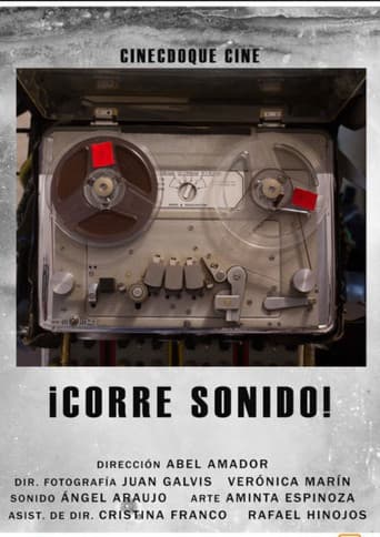 Poster for Corre sonido