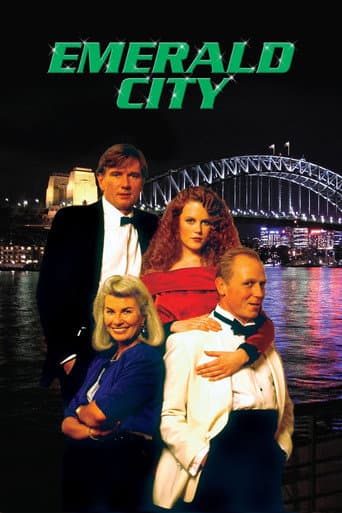Poster for Emerald City
