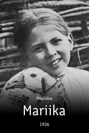 Poster for Mariika