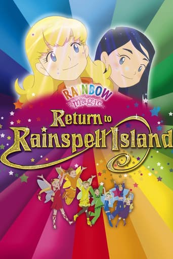 Poster for Rainbow Magic: Return to Rainspell Island