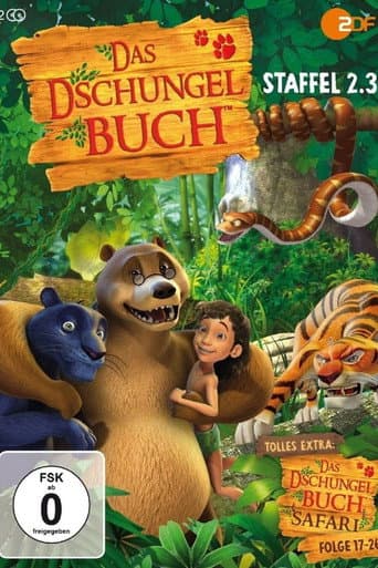 Poster for Season 2
