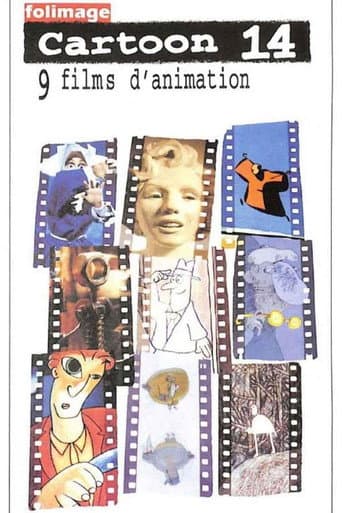 Poster for Cartoon 14