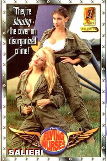Poster for Flying Nurses